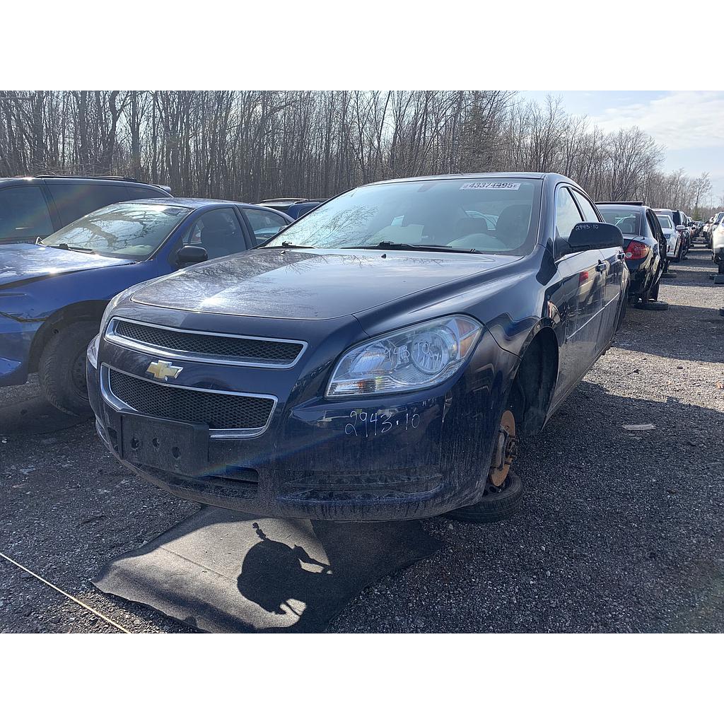 CHEVROLET MALIBU 2010