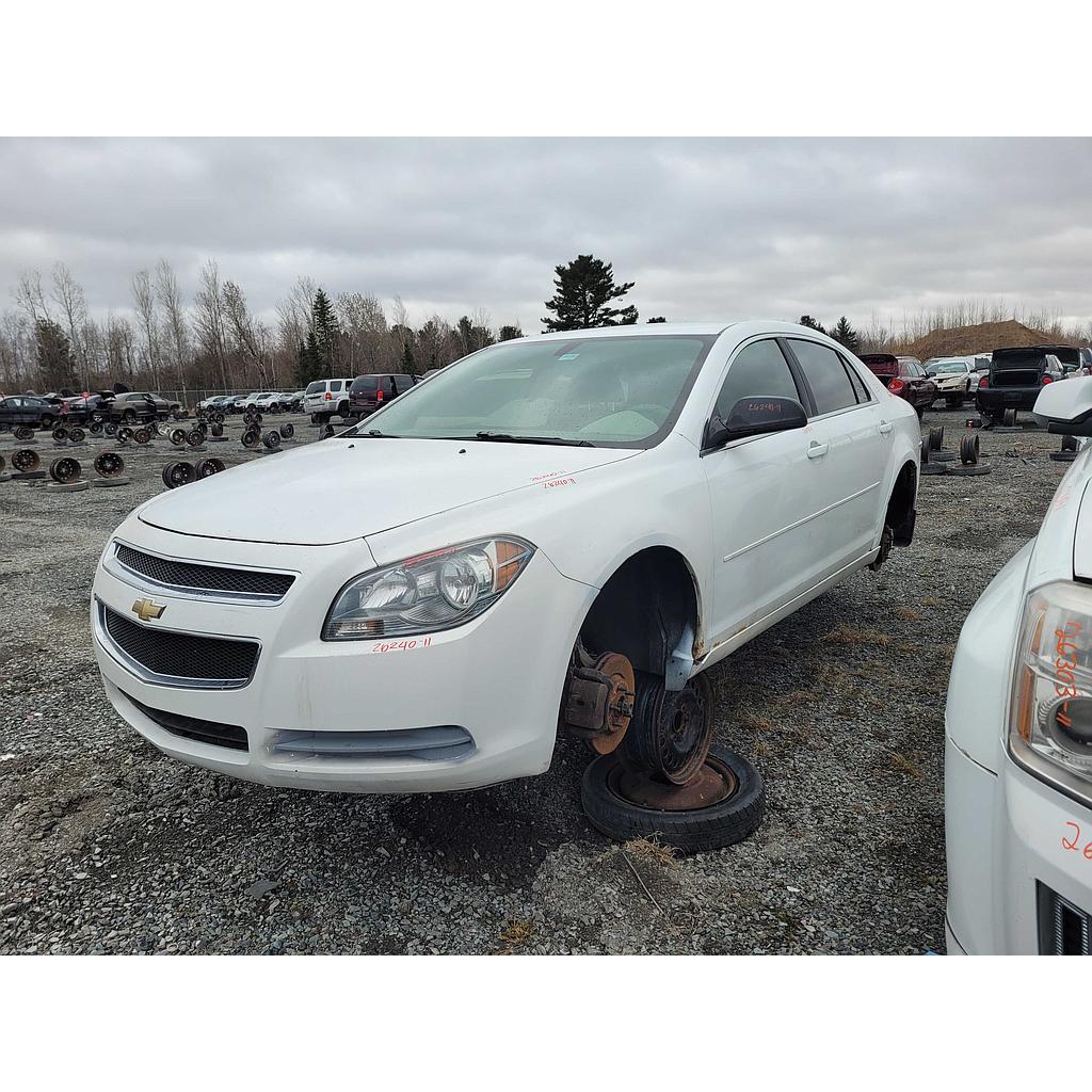 CHEVROLET MALIBU 2011