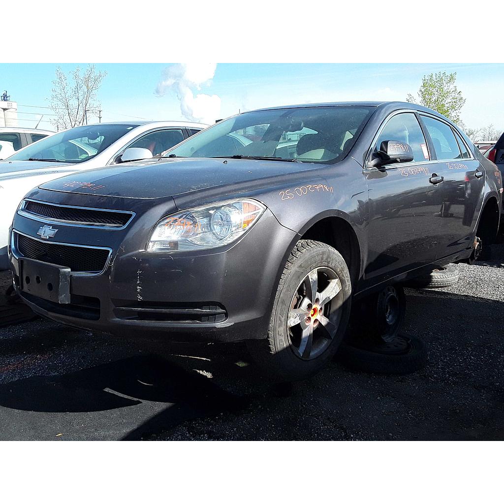 CHEVROLET MALIBU 2011