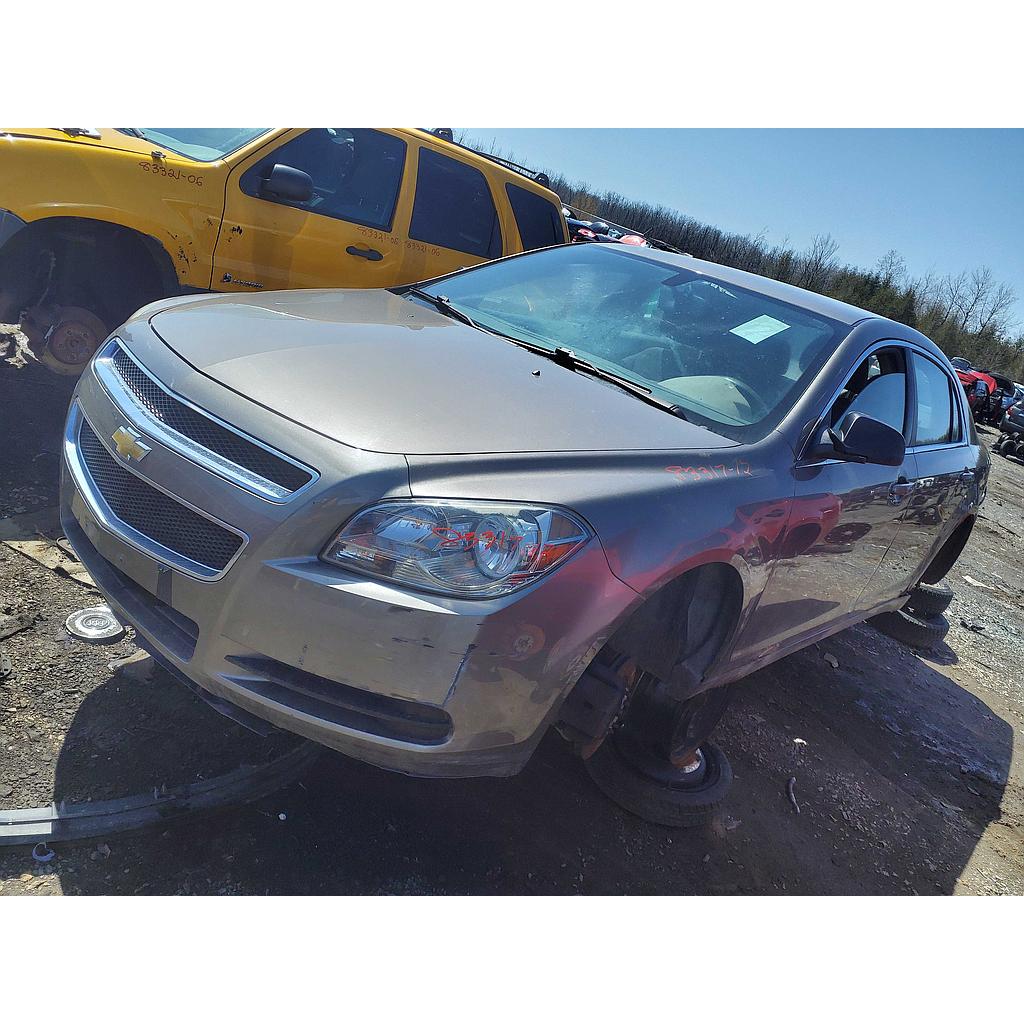 CHEVROLET MALIBU 2012