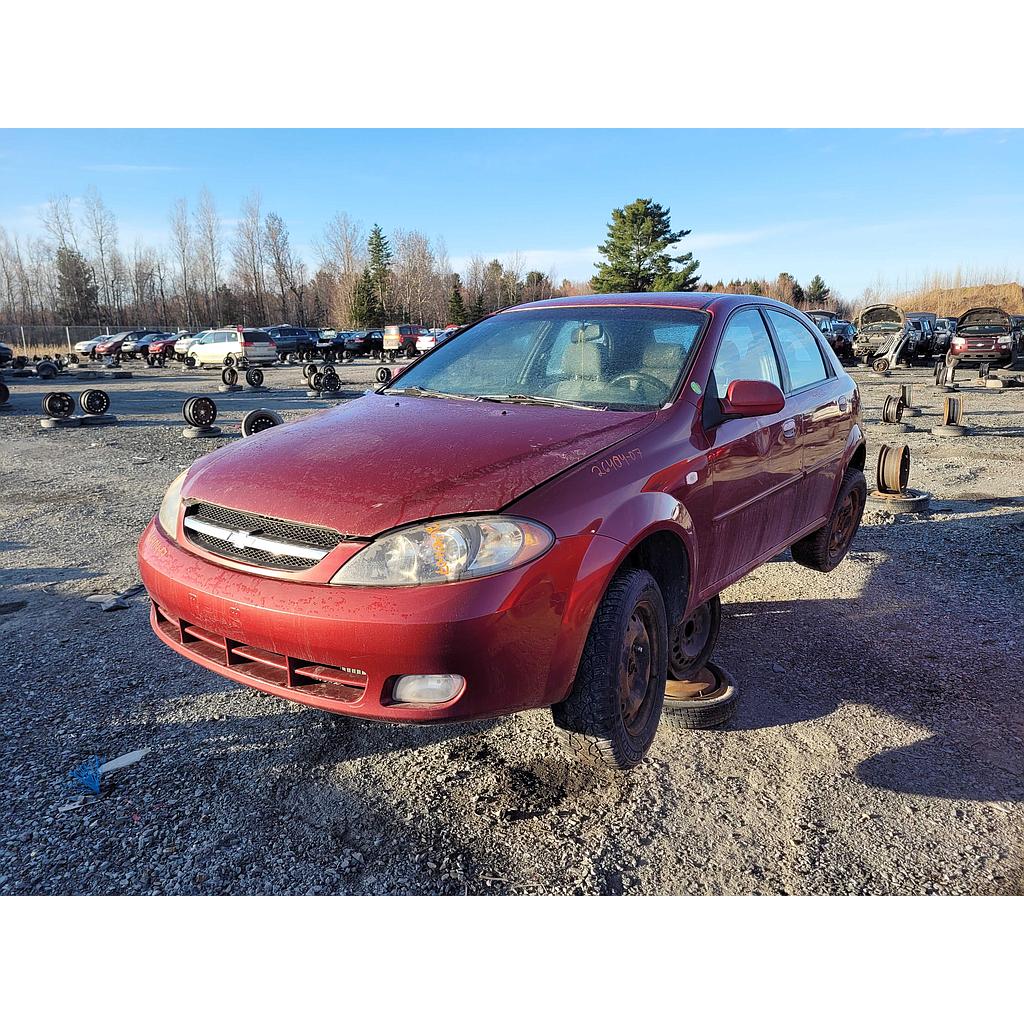CHEVROLET OPTRA 2007