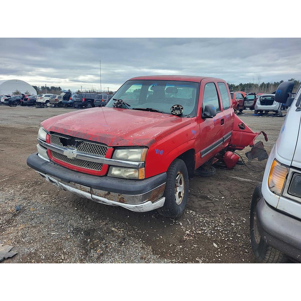 CHEVROLET SILVERADO 1500 1995