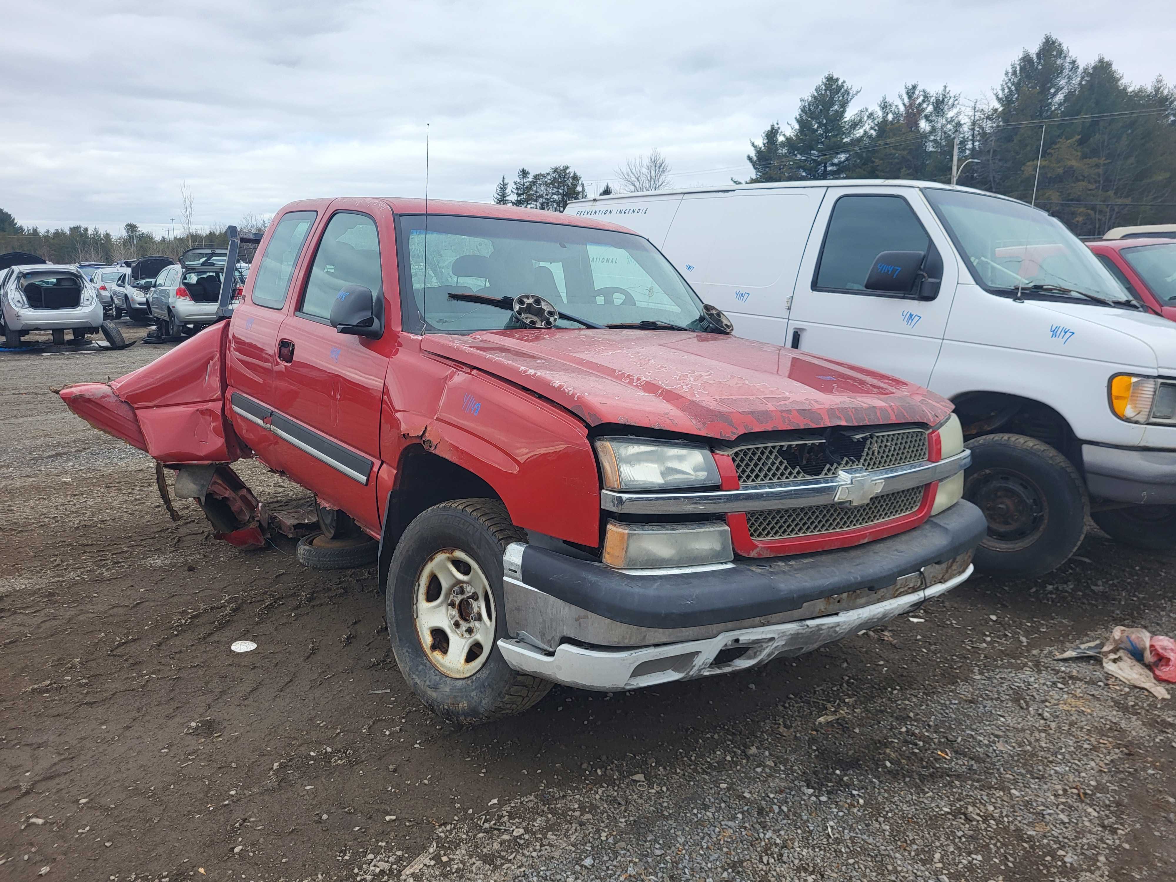 CHEVROLET SILVERADO 1500 1995