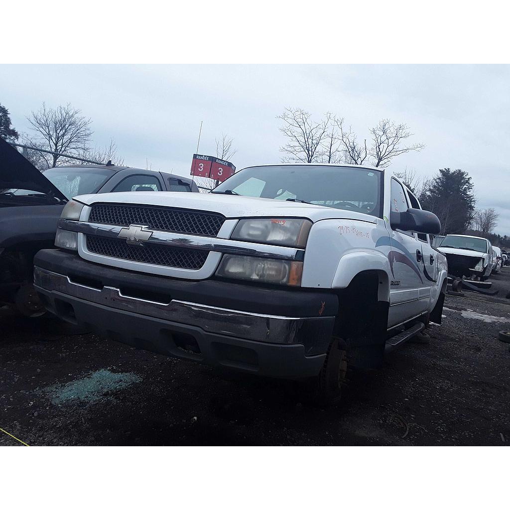CHEVROLET SILVERADO 1500 2005
