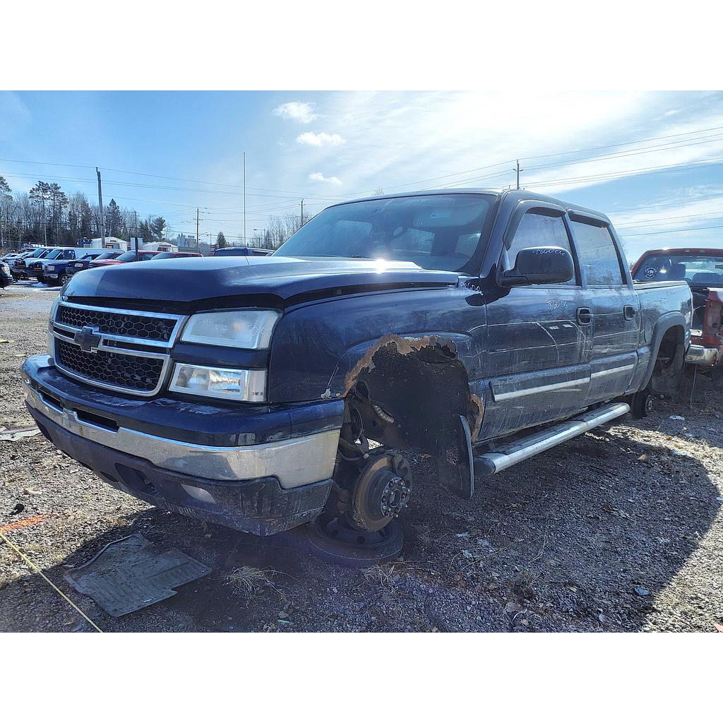 CHEVROLET SILVERADO 1500 2006