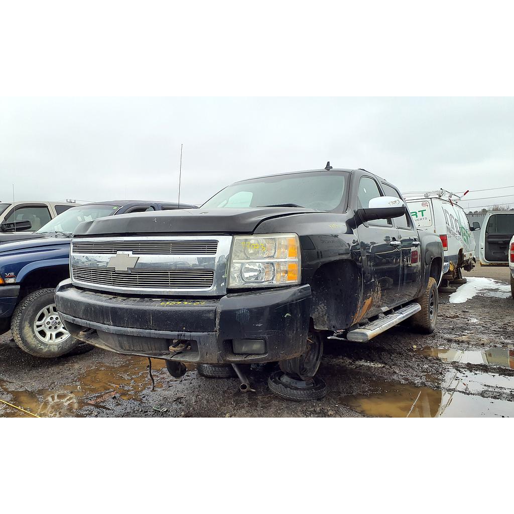 CHEVROLET SILVERADO 1500 2007