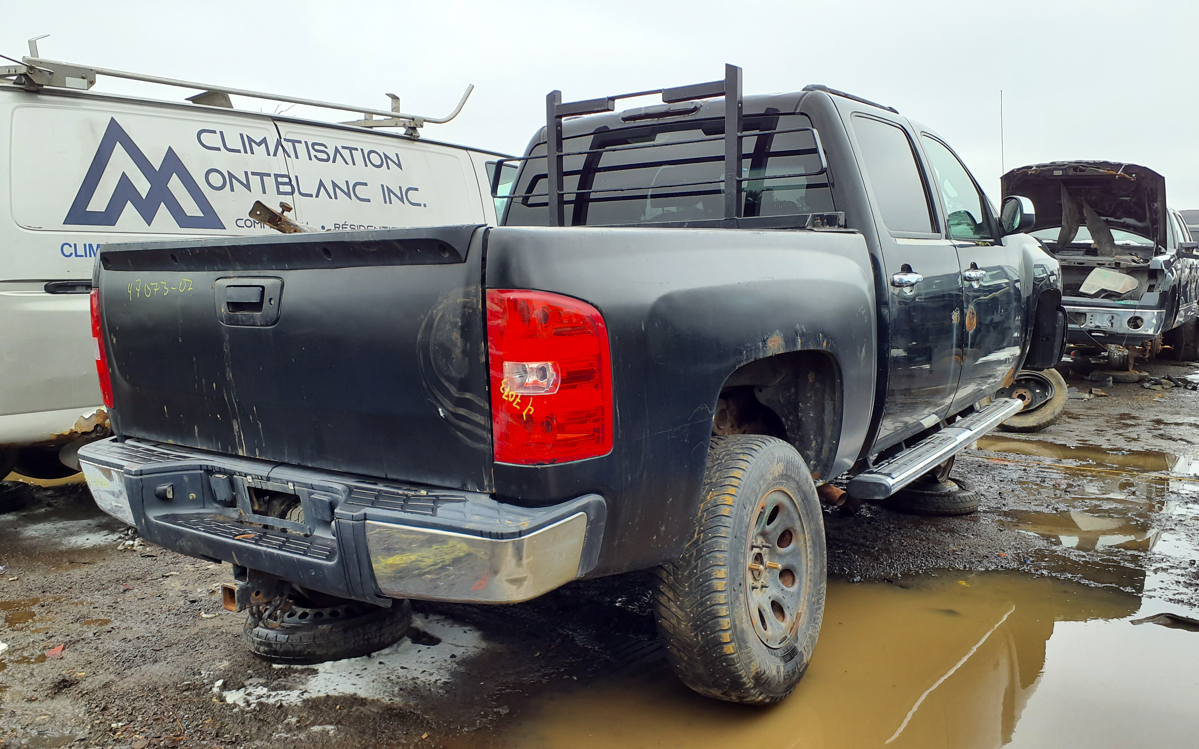 CHEVROLET SILVERADO 1500 2007