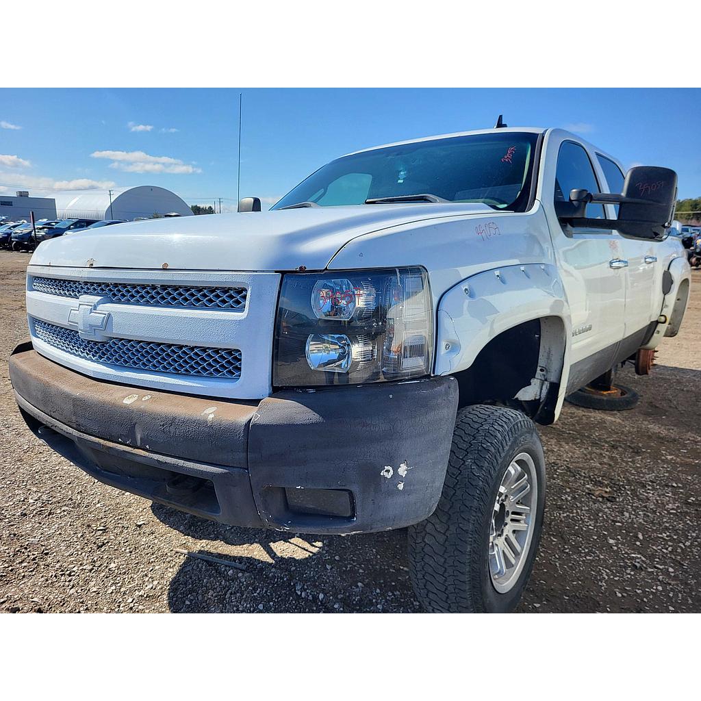 CHEVROLET SILVERADO 1500 2007