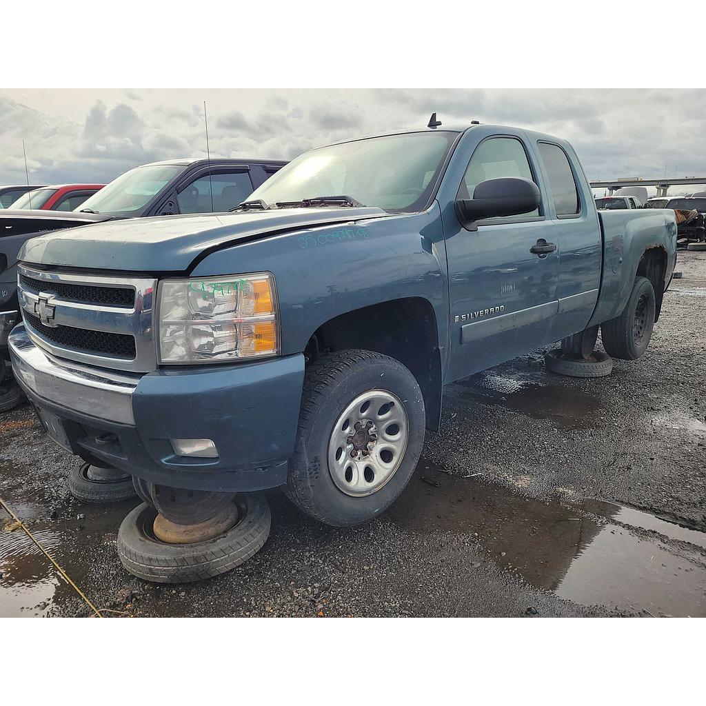 CHEVROLET SILVERADO 1500 2008
