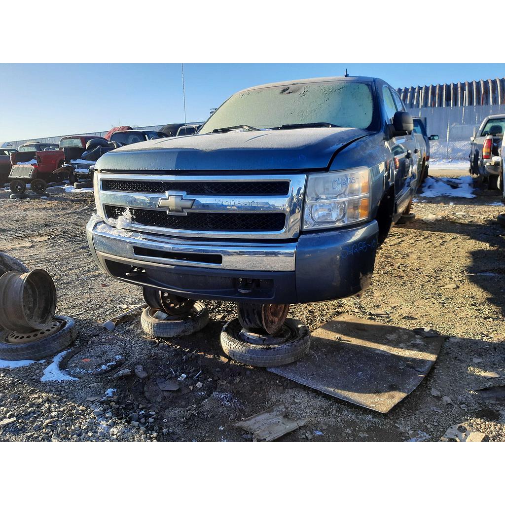 CHEVROLET SILVERADO 1500 2010