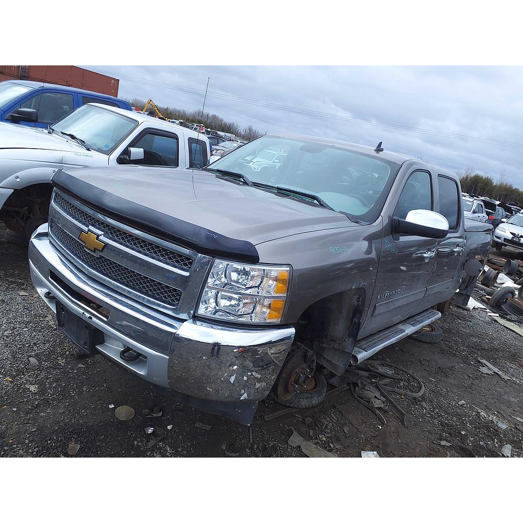 CHEVROLET SILVERADO 1500 2013