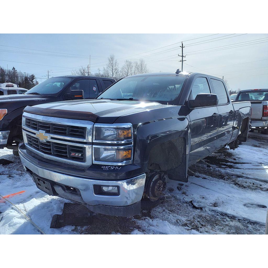CHEVROLET SILVERADO 1500 2014