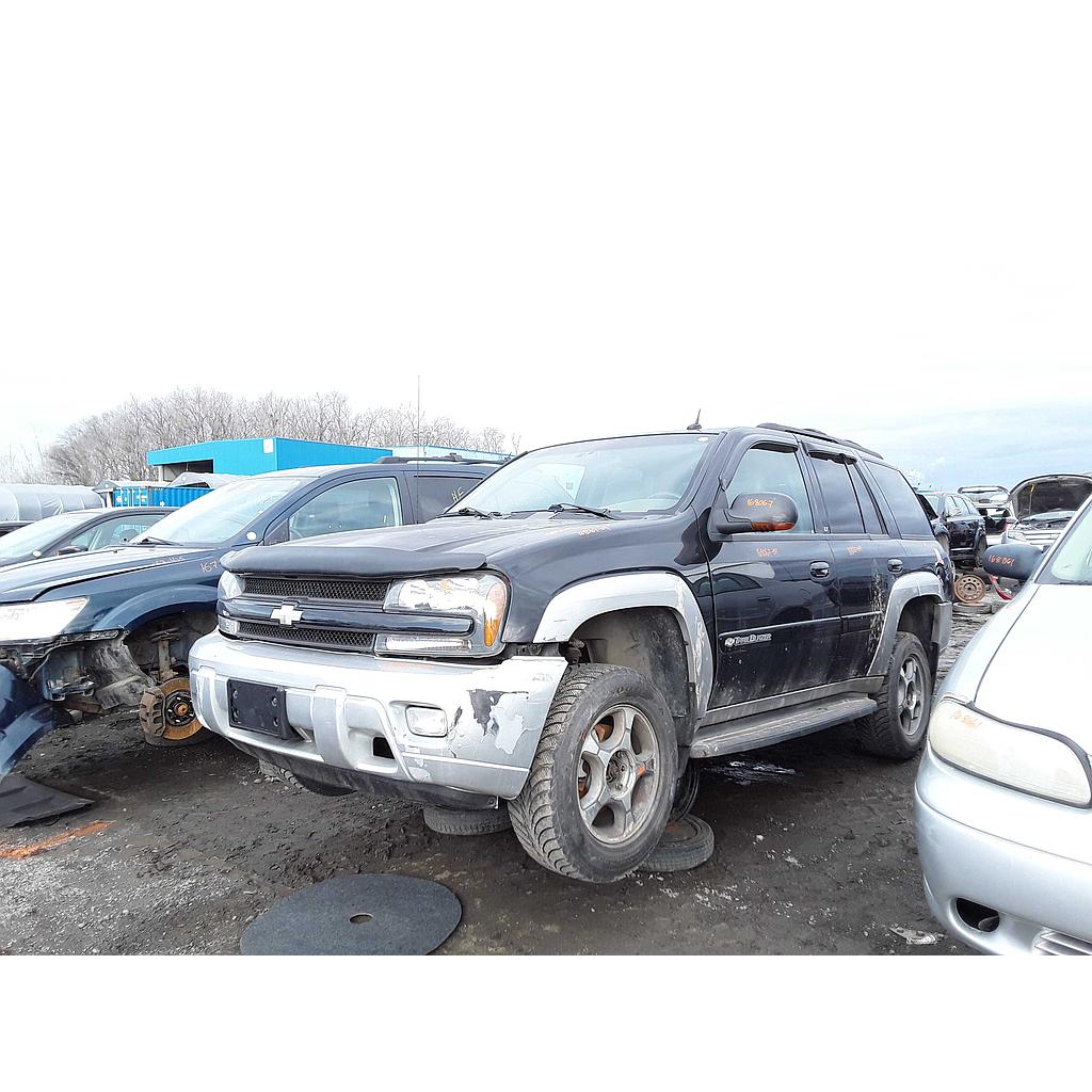 CHEVROLET TRAILBLAZER 2004