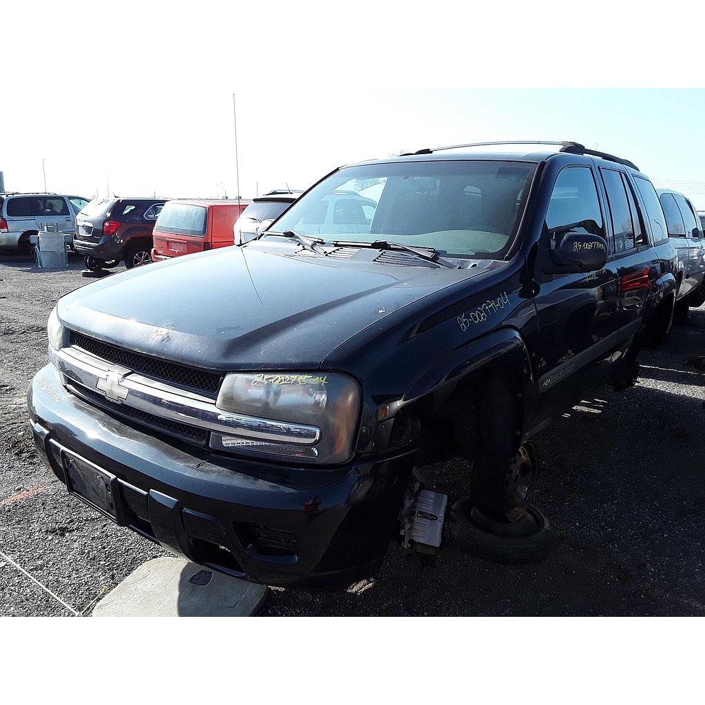 CHEVROLET TRAILBLAZER 2004