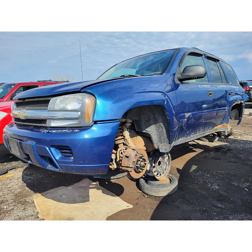 CHEVROLET TRAILBLAZER 2006