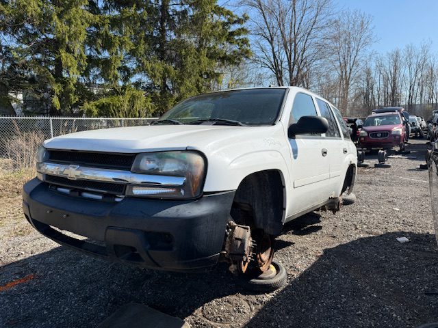 CHEVROLET TRAILBLAZER 2006