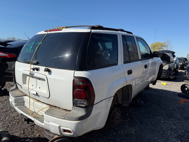 CHEVROLET TRAILBLAZER 2006