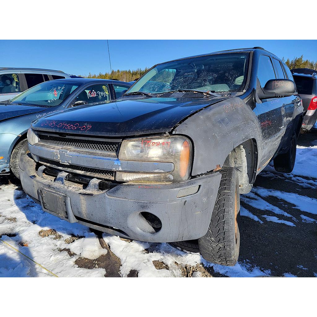 CHEVROLET TRAILBLAZER 2007