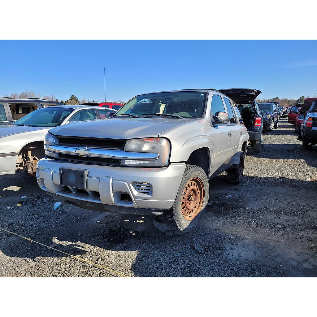 CHEVROLET TRAILBLAZER 2008