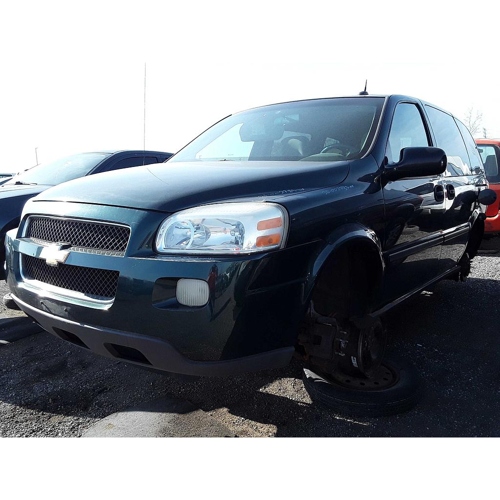 CHEVROLET UPLANDER 2005