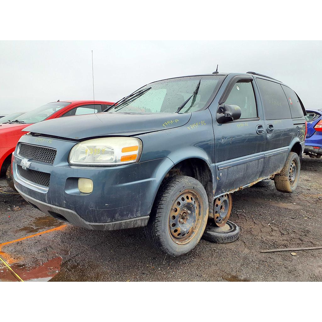 CHEVROLET UPLANDER 2006