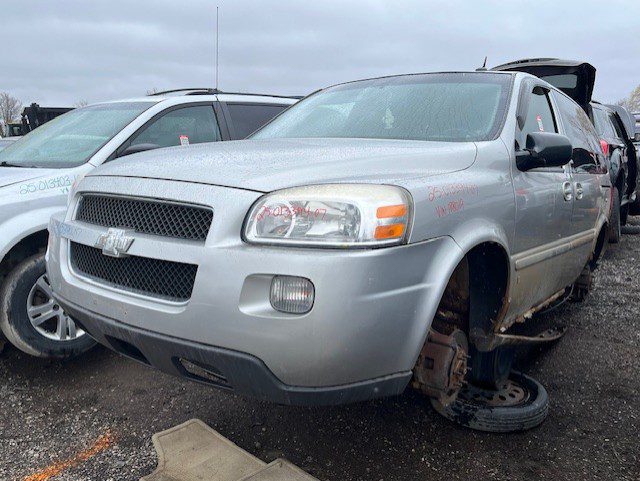 CHEVROLET UPLANDER 2007