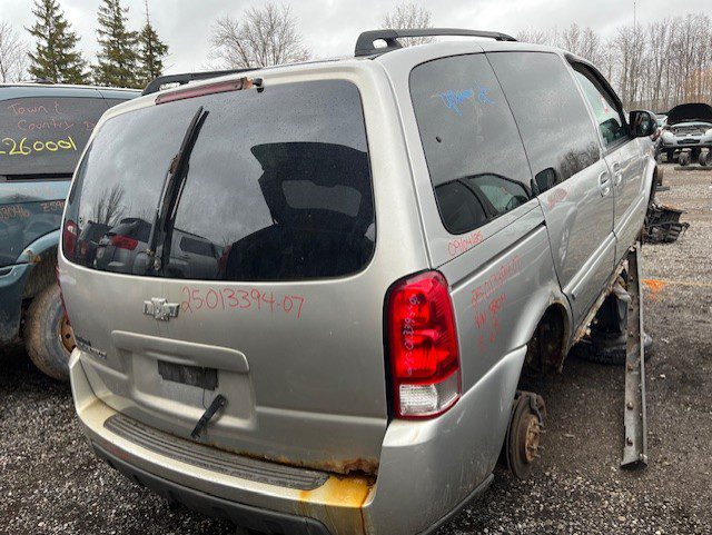 CHEVROLET UPLANDER 2007