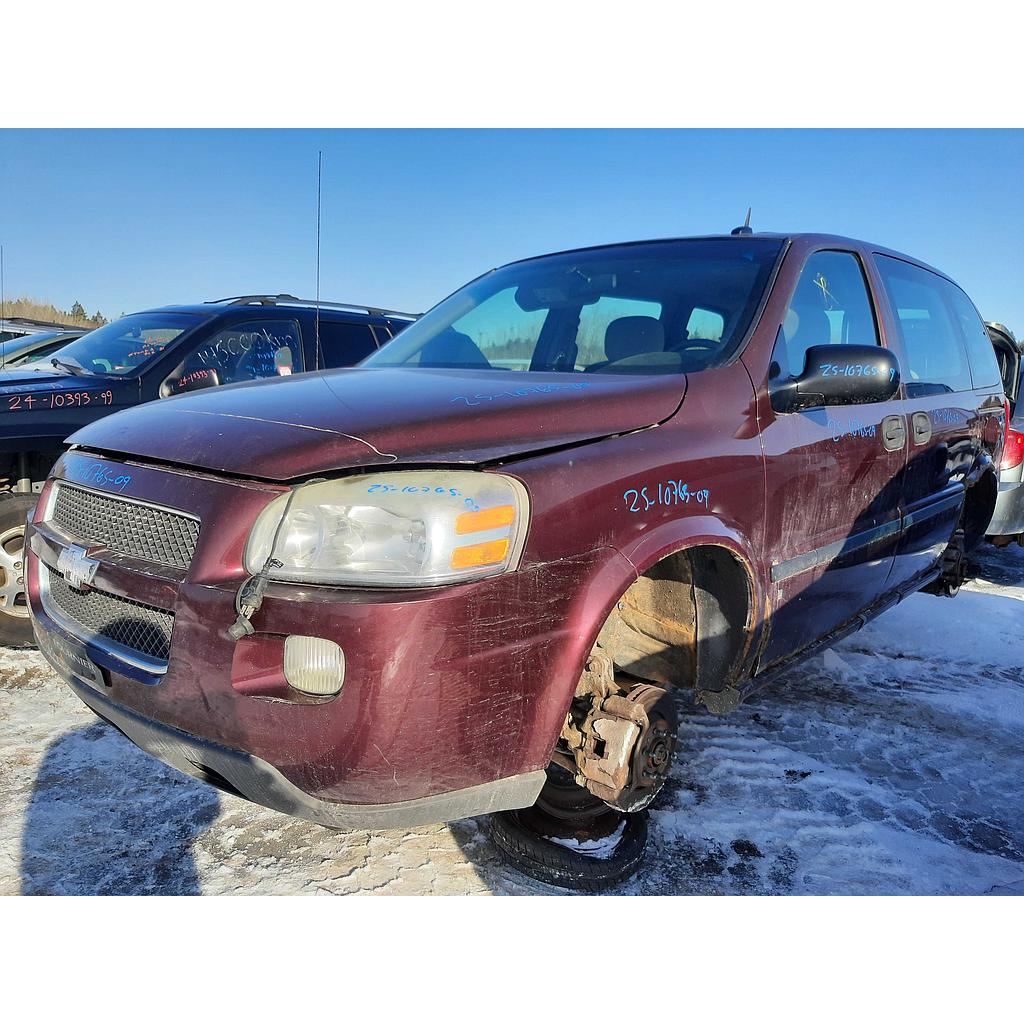 CHEVROLET UPLANDER 2009
