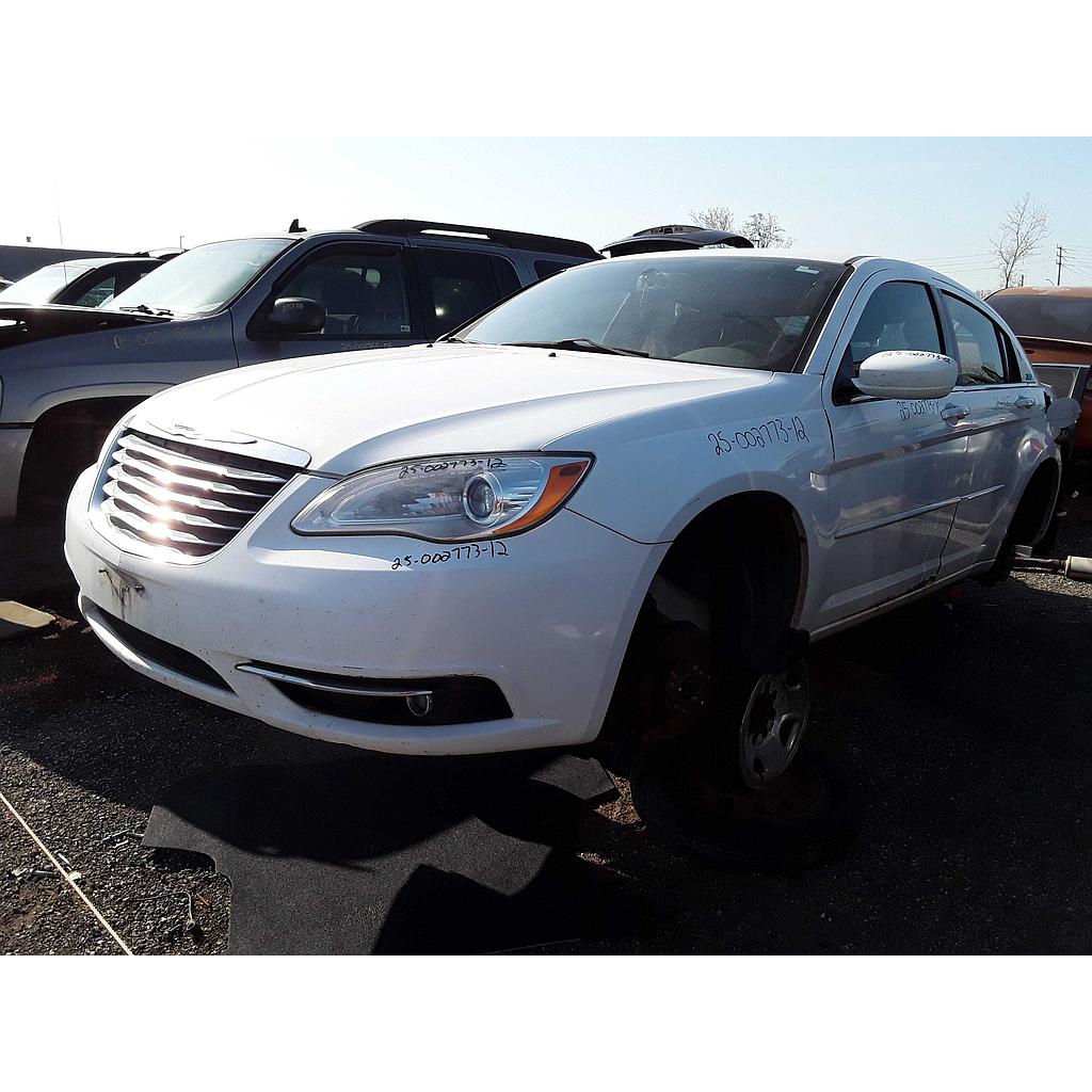 CHRYSLER 200 2012