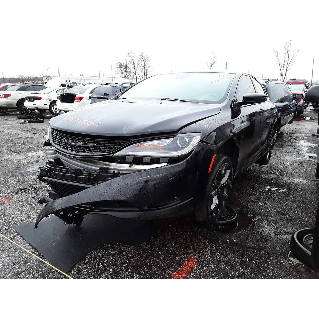 CHRYSLER 200 2015