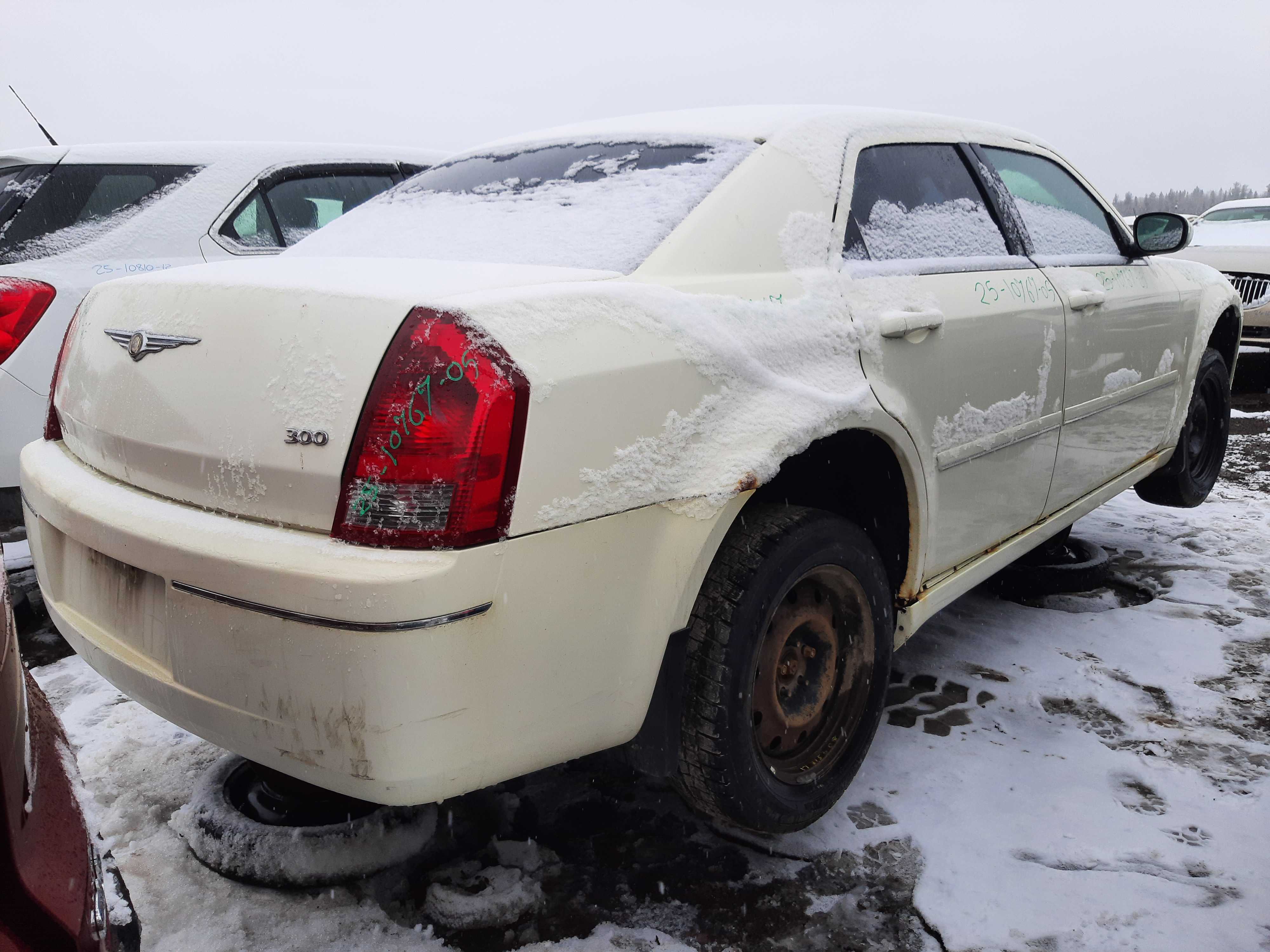 CHRYSLER 300 2005