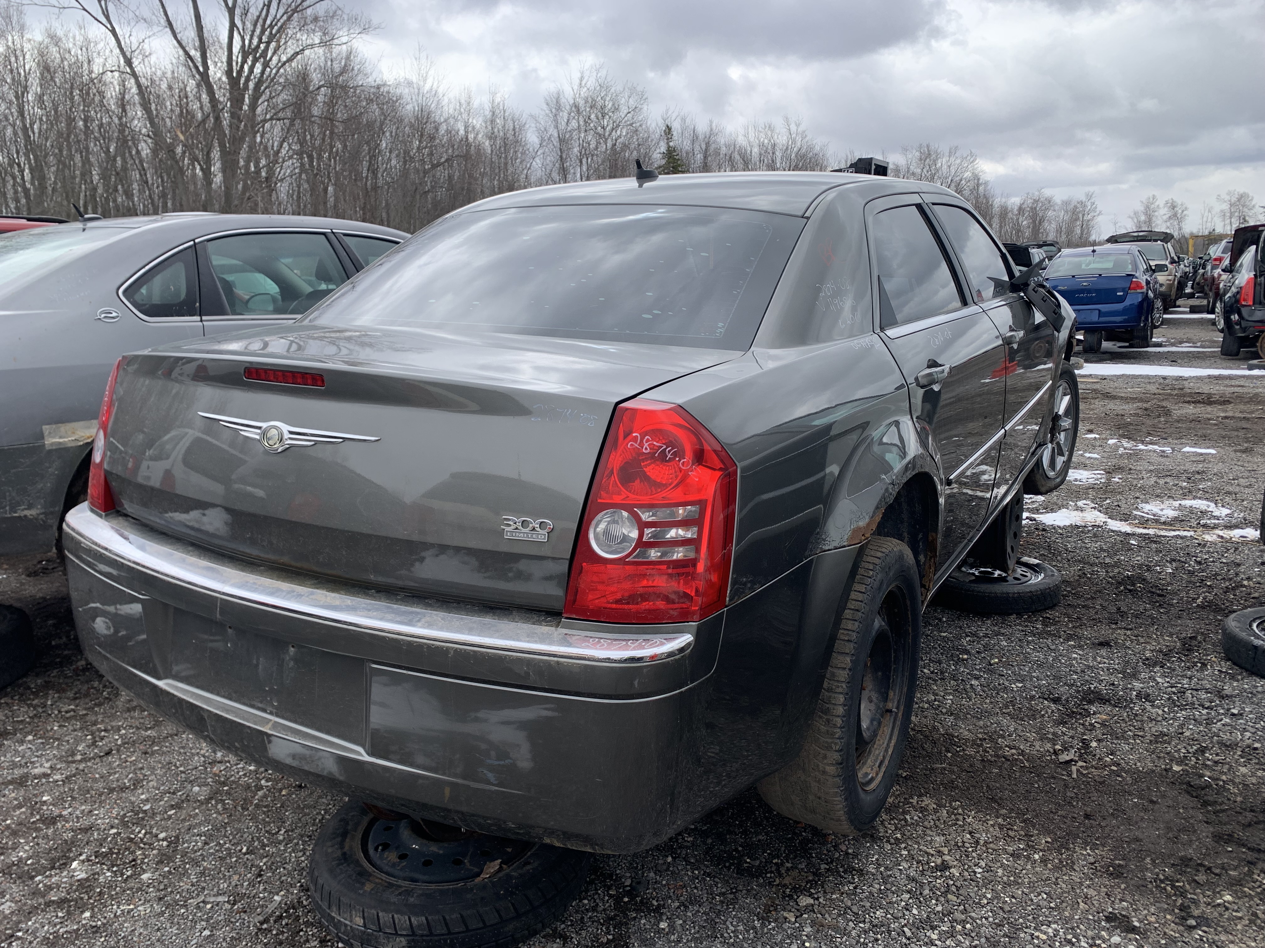 CHRYSLER 300 2008