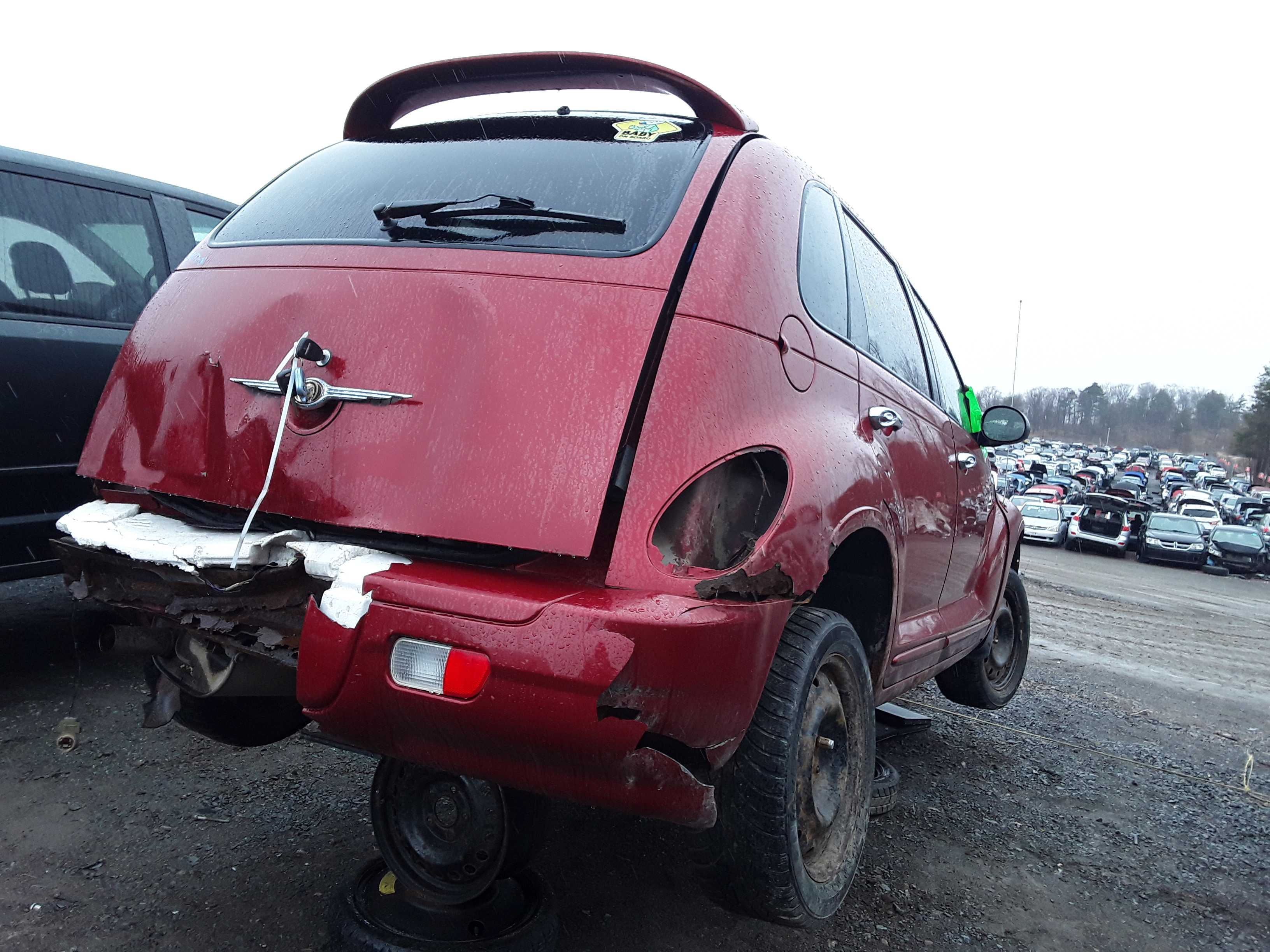 CHRYSLER PT CRUISER 2006