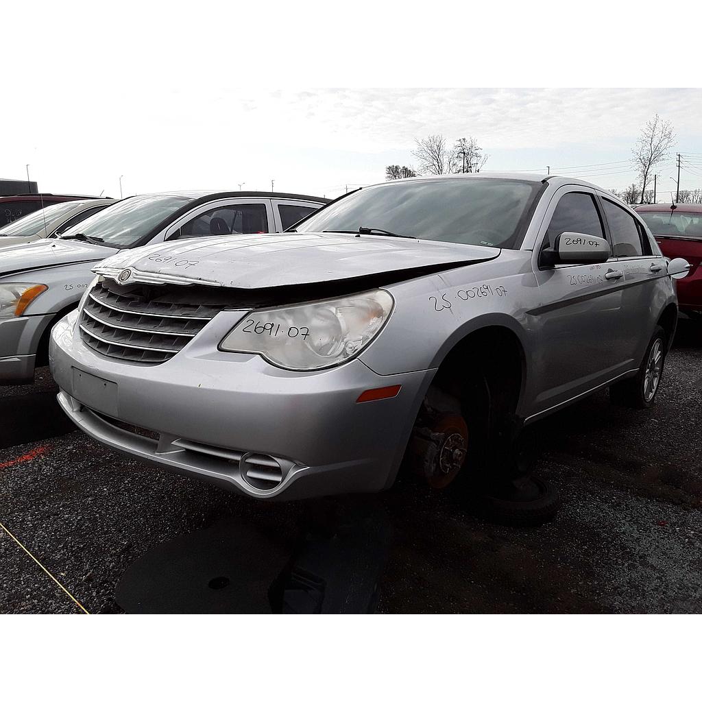CHRYSLER SEBRING 2007