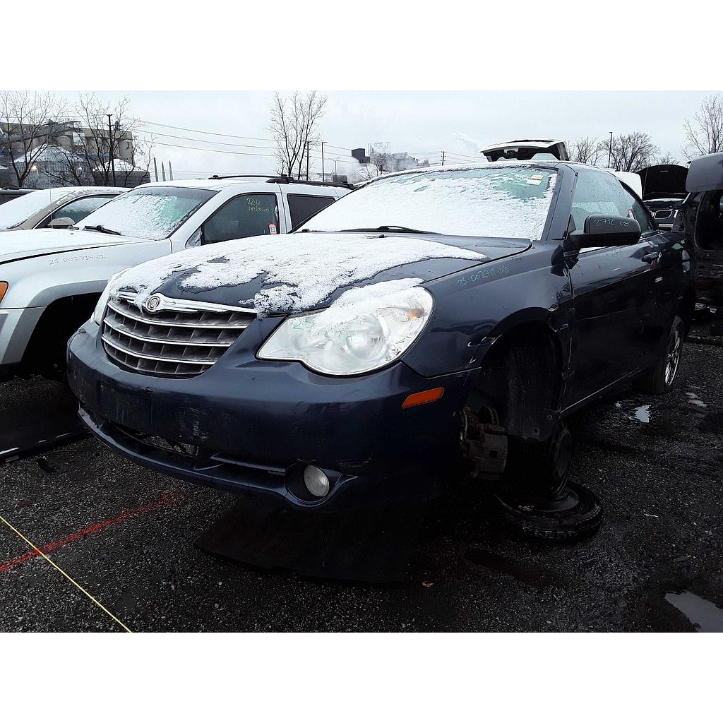 CHRYSLER SEBRING 2008