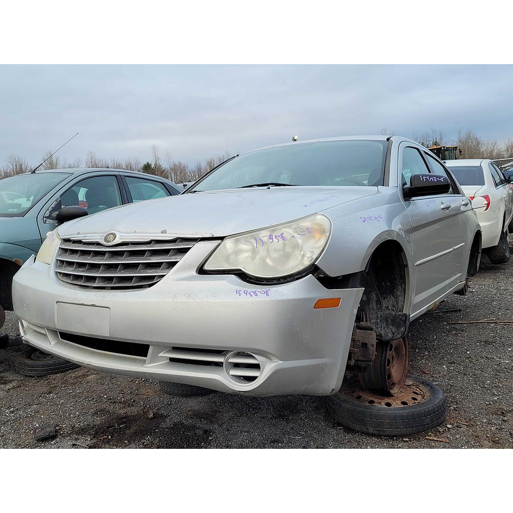 CHRYSLER SEBRING 2008