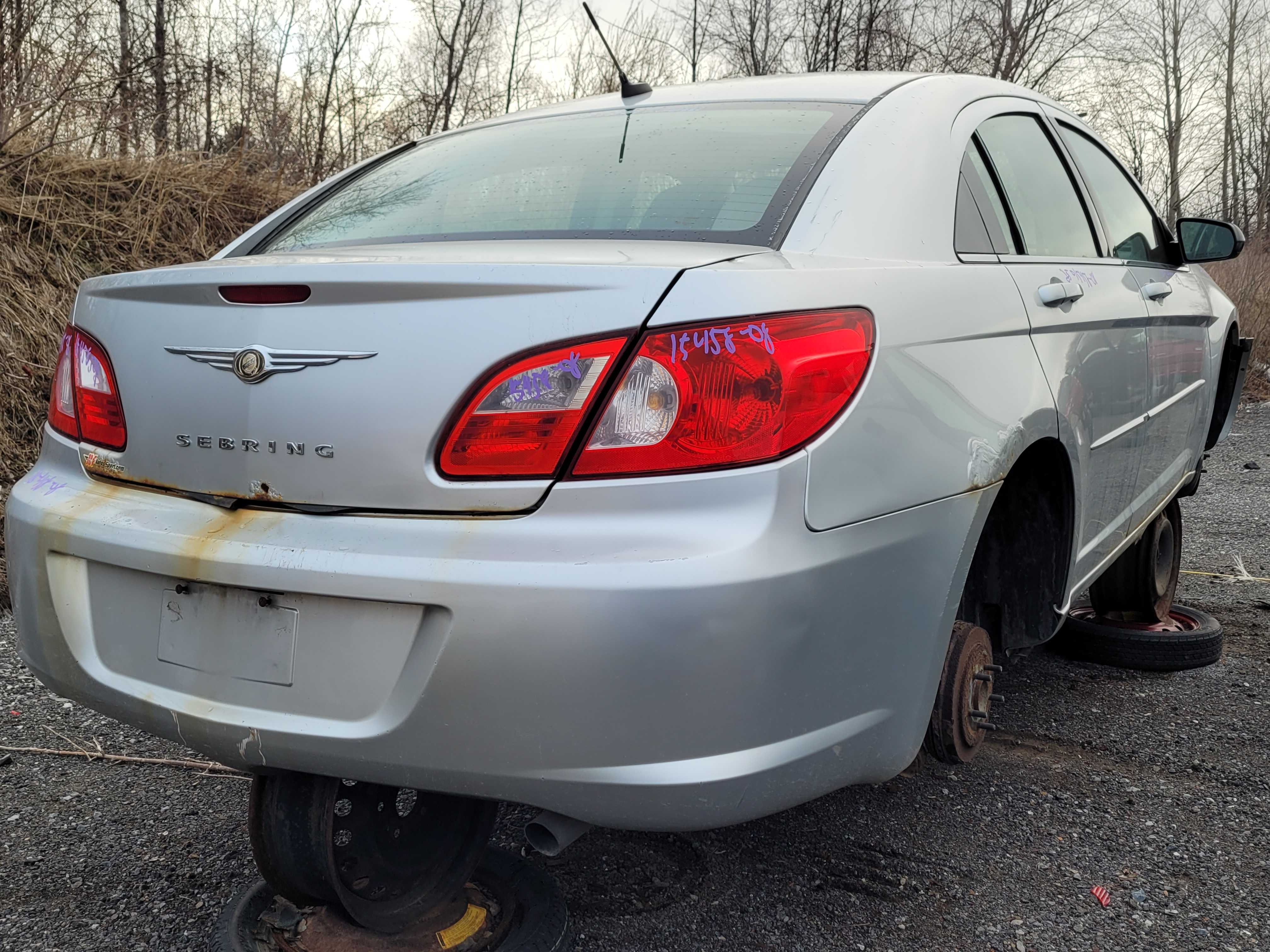 CHRYSLER SEBRING 2008