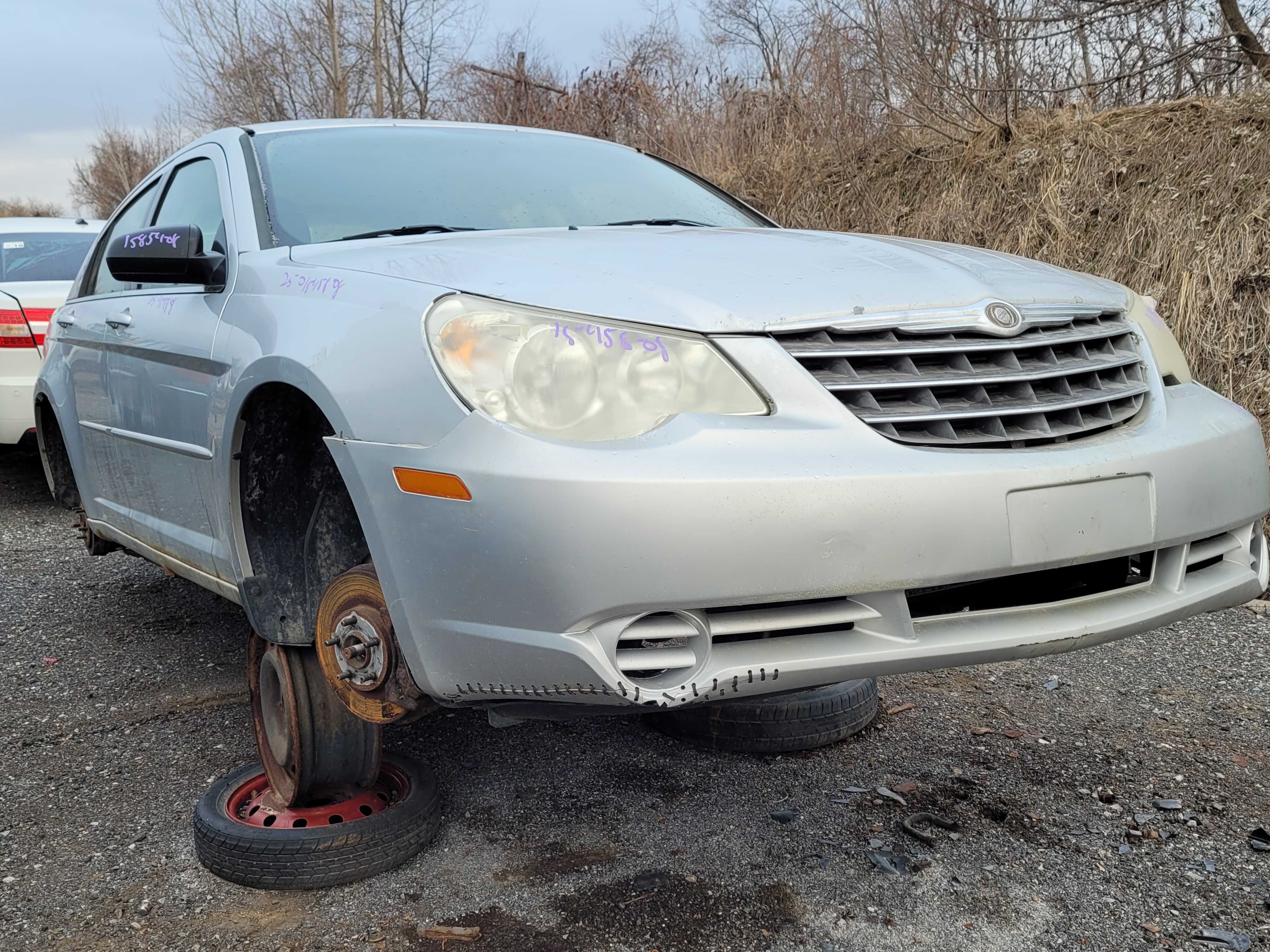 CHRYSLER SEBRING 2008