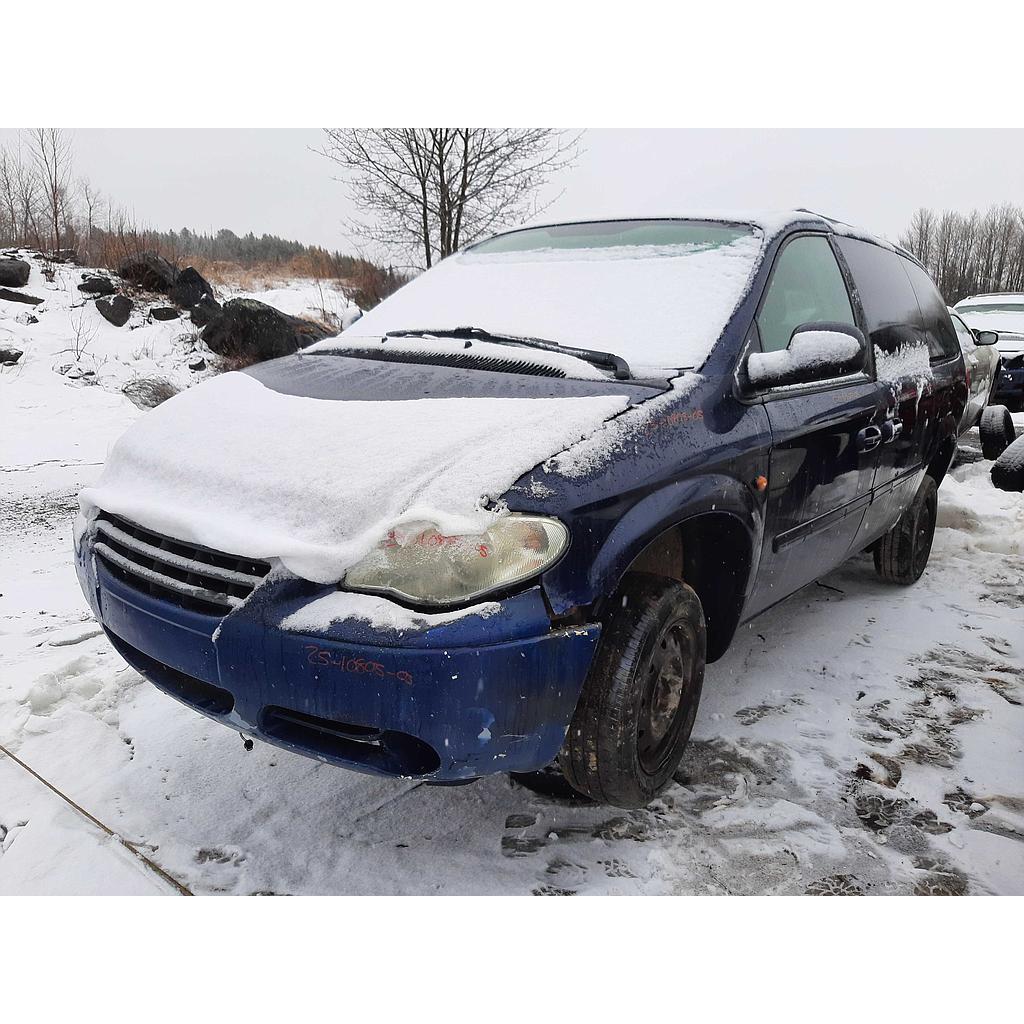 CHRYSLER TOWN &amp; COUNTRY 2005