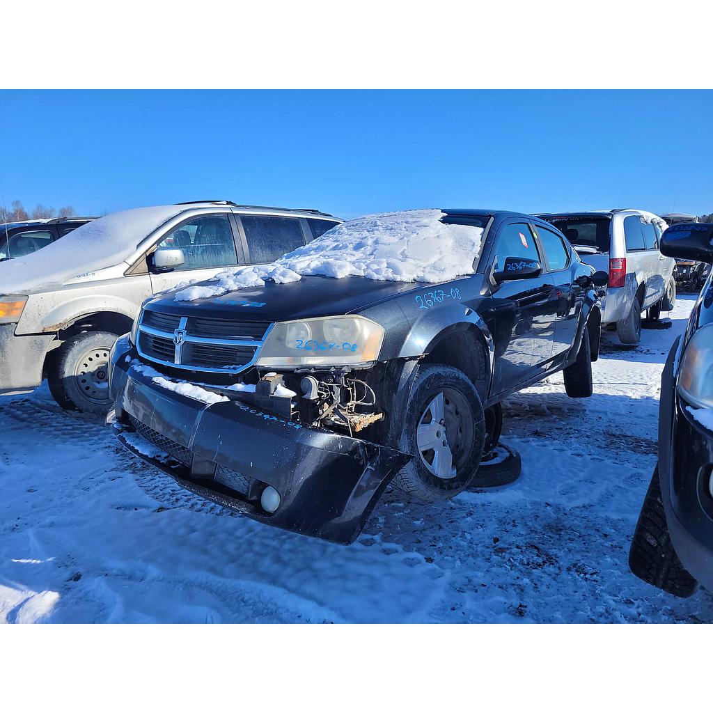 DODGE AVENGER 2008