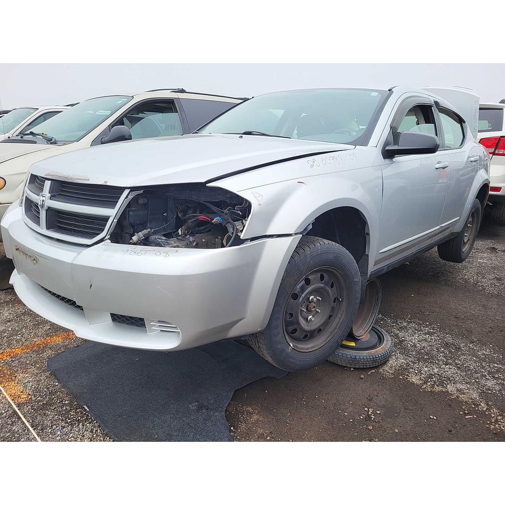DODGE AVENGER 2008