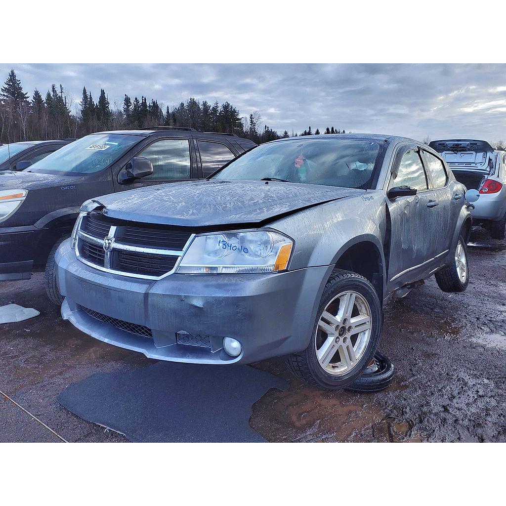 DODGE AVENGER 2010