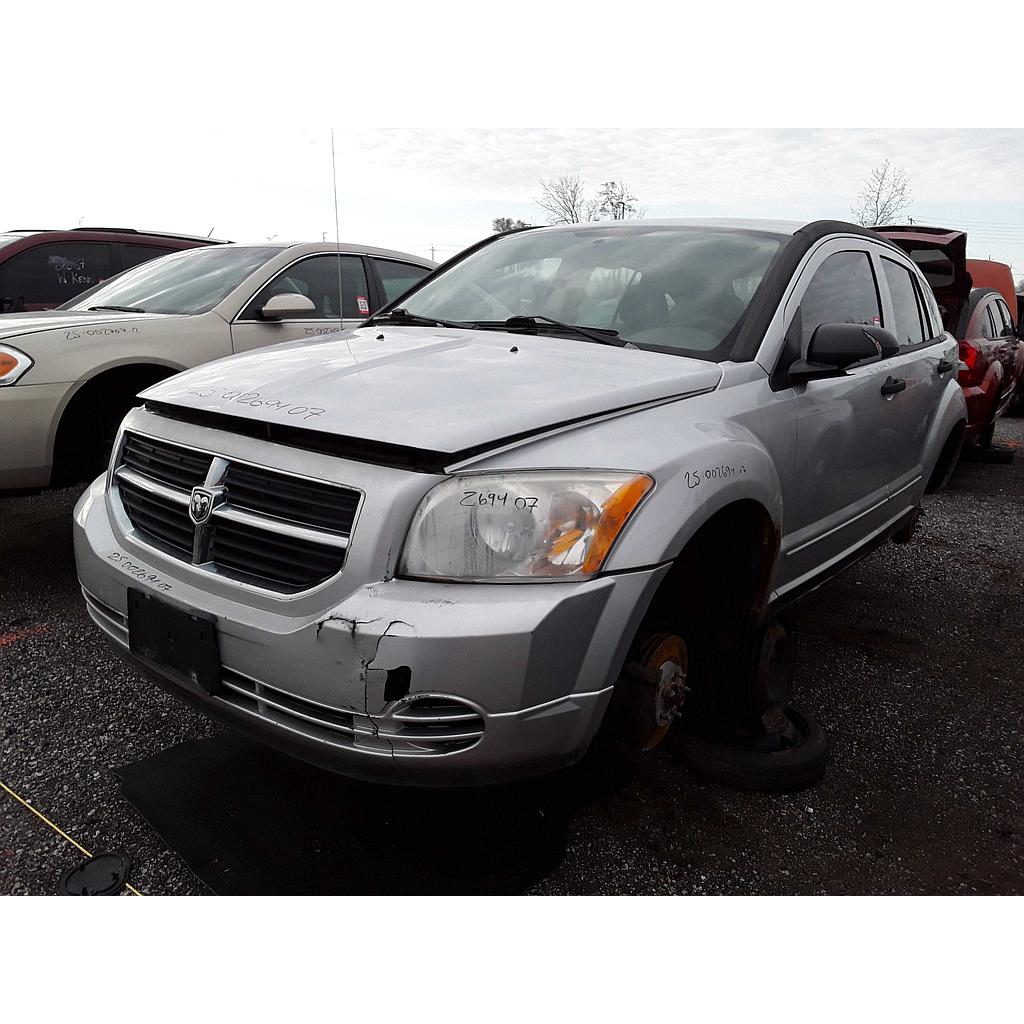DODGE CALIBER 2007