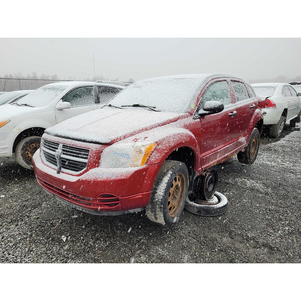 DODGE CALIBER 2007