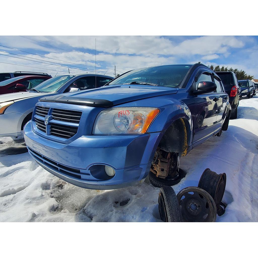 DODGE CALIBER 2007