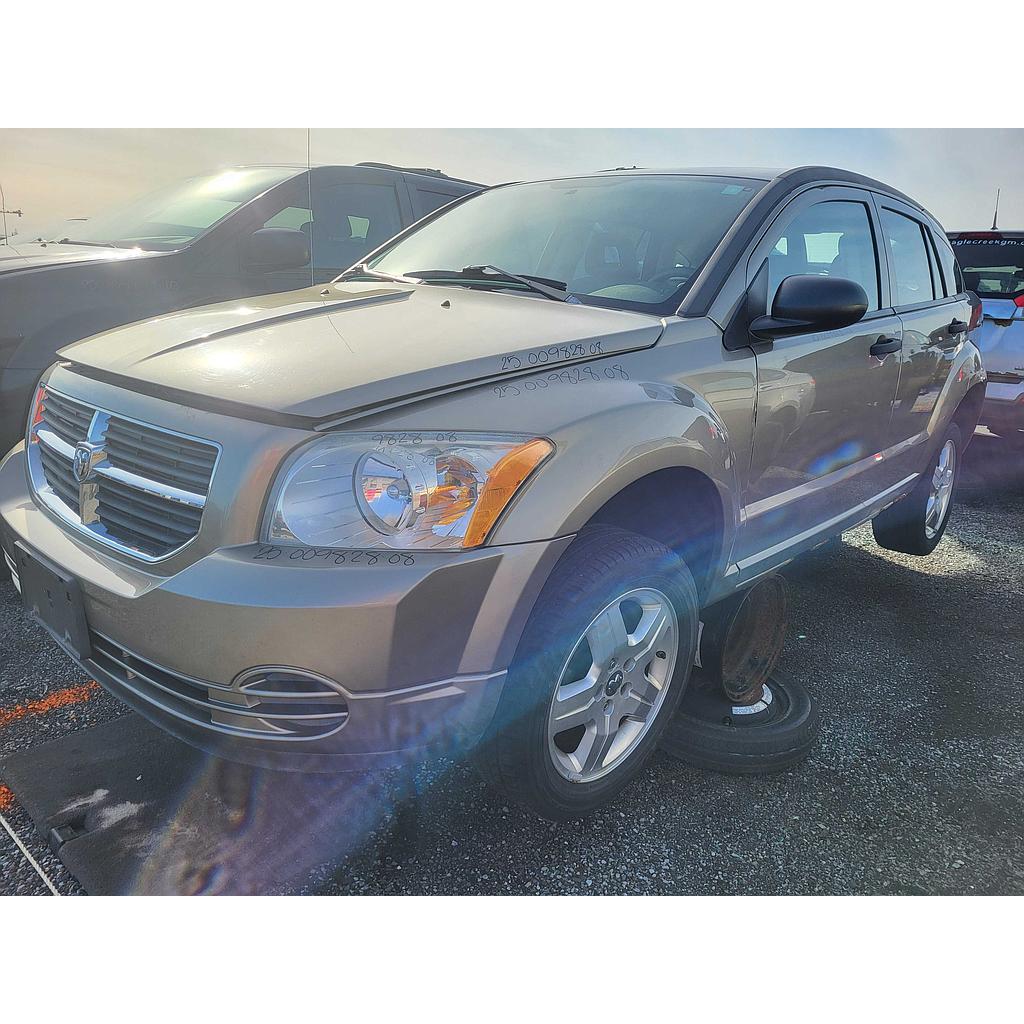 DODGE CALIBER 2008