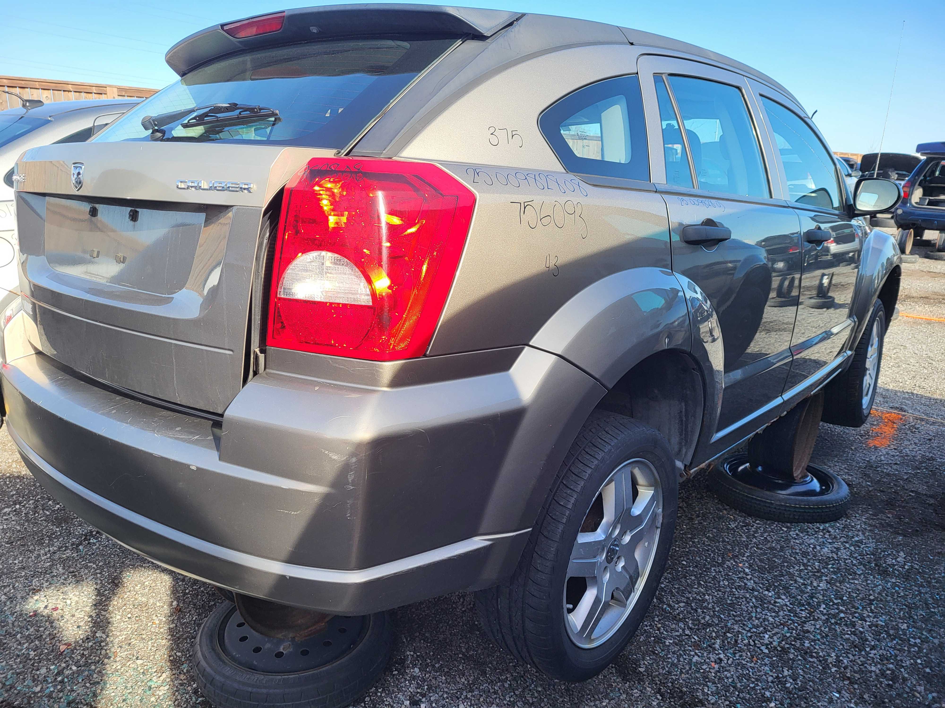 DODGE CALIBER 2008