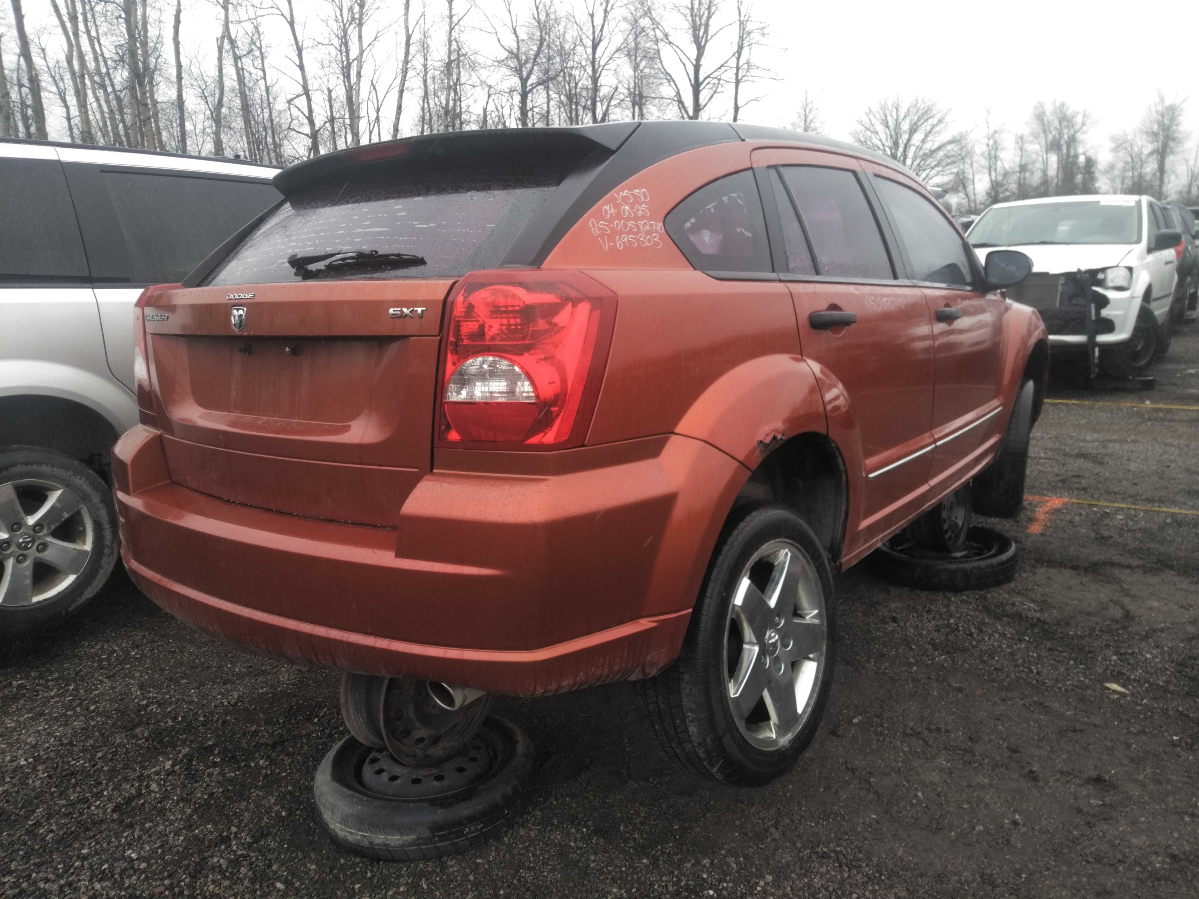 DODGE CALIBER 2008
