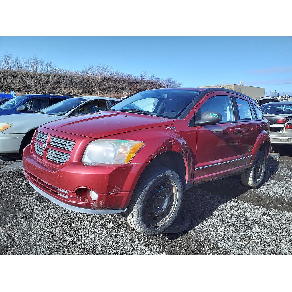 DODGE CALIBER 2010
