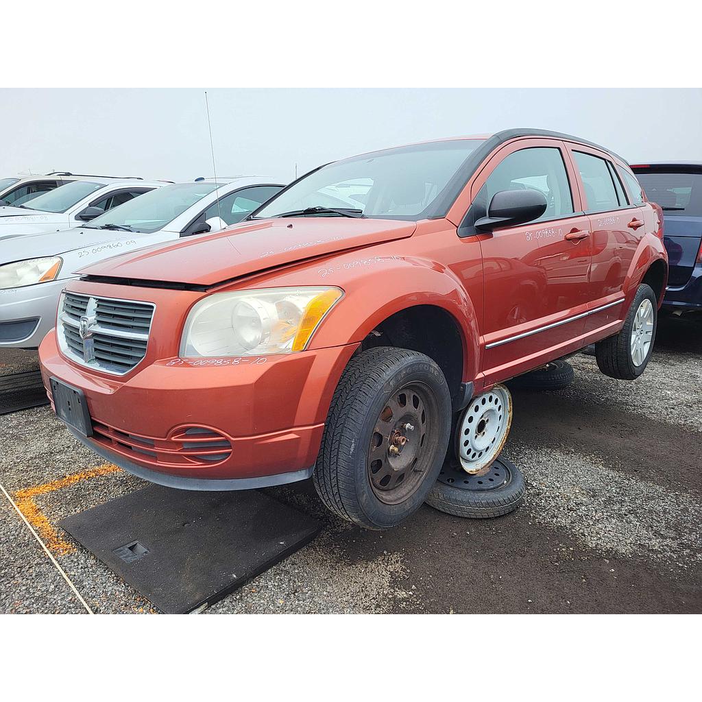 DODGE CALIBER 2010